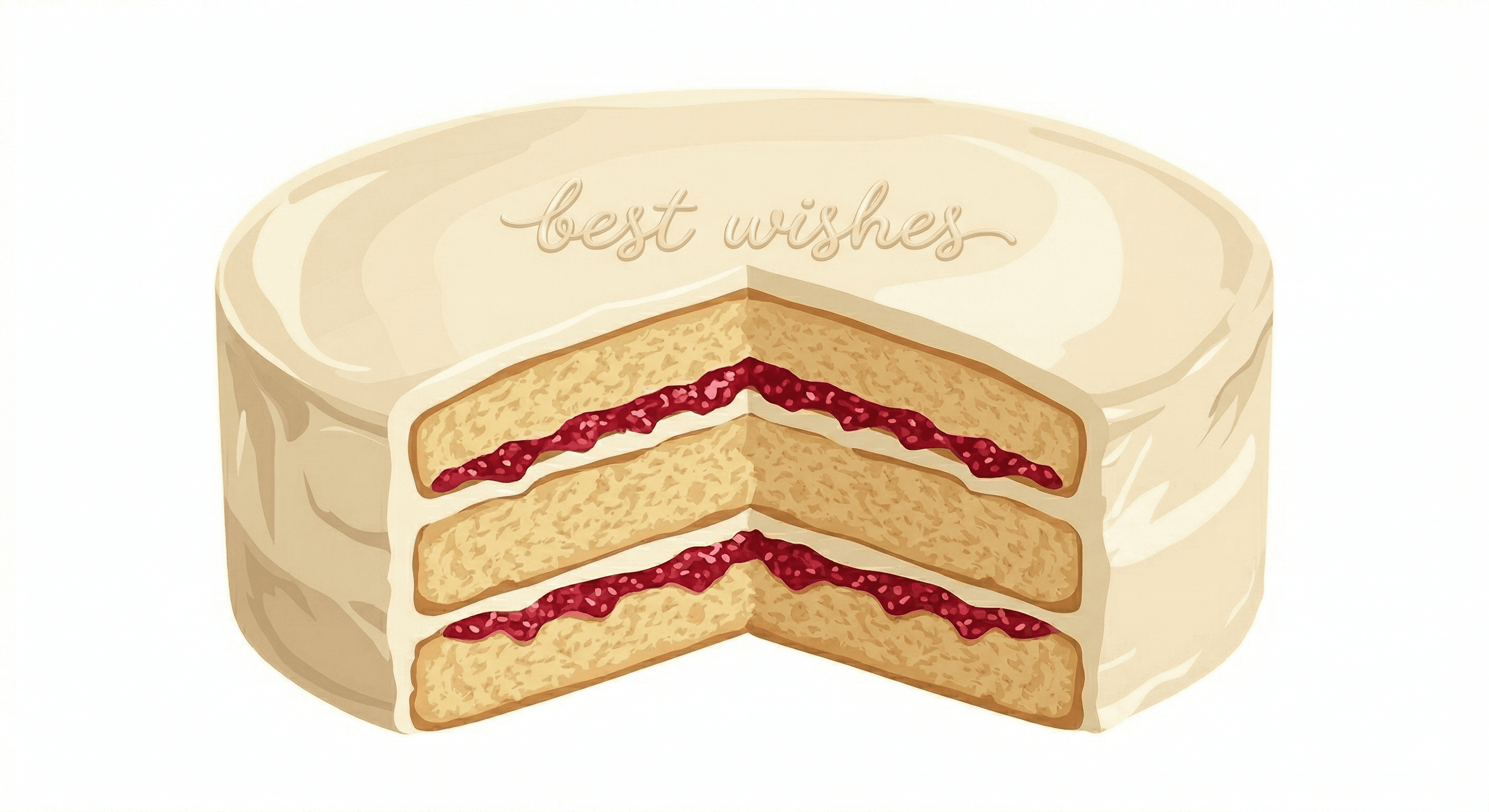 Swiss Buttercream Royale