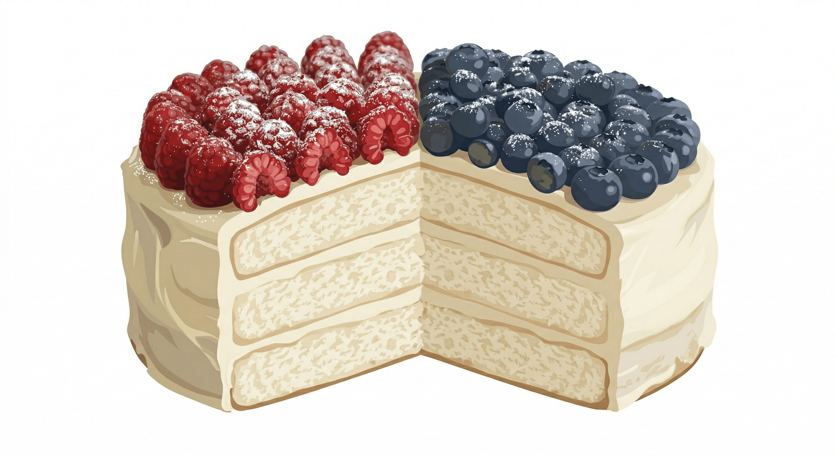 Whipped White Chocolate Ganache